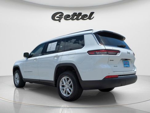 Used 2023 Jeep Grand Cherokee L Laredo AWD/4WD image 6