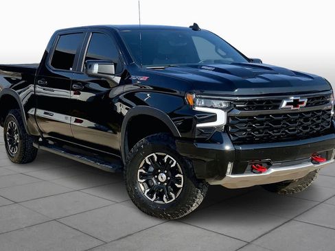 Certified 2024 Chevrolet Silverado 1500 ZR2 w/ Technology Package image 2