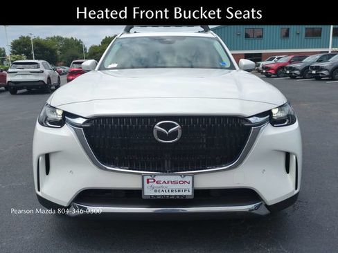 Used 2024 MAZDA CX-90 3.3 Turbo w/ Premium Package AWD/4WD image 10