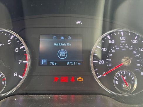 Used 2020 Kia Telluride S w/ S 8 Passenger Seating Package image 8