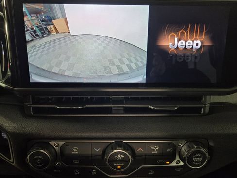 New 2026 Jeep Wrangler Unlimited Sport AWD/4WD image 11