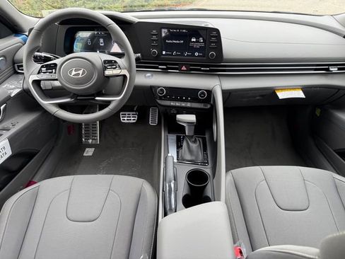 New 2026 Hyundai Elantra Sport image 15