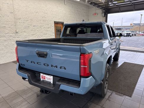 New 2026 Toyota Tacoma TRD Sport image 7