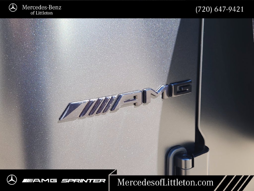 New 2027 Mercedes-Benz G 63 AMG 4MATIC image 11