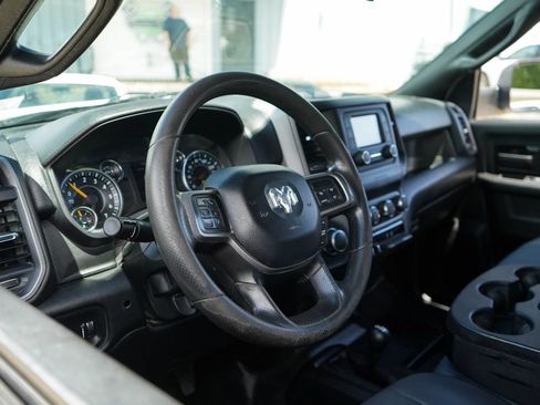 Used 2022 RAM 2500 Tradesman AWD/4WD image 6
