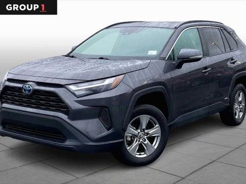 Certified 2024 Toyota RAV4 XLE w/ Weather Package AWD/4WD image 1