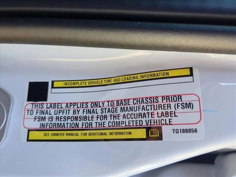 New 2026 RAM 3500 Tradesman image 20