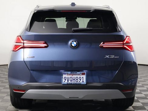 Certified 2026 BMW X3 xDrive30i w/ Convenience Package AWD/4WD image 5