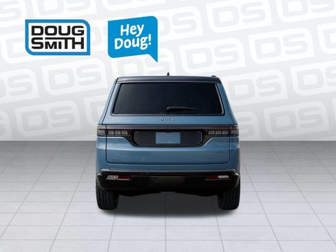 New 2026 Jeep Grand Wagoneer 4WD image 7