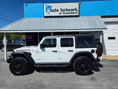 Used 2020 Jeep Wrangler Unlimited Rubicon