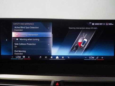 Used 2024 BMW iX xDrive50 w/ Premium Package AWD/4WD image 41