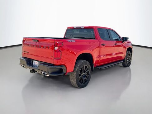 Used 2023 Chevrolet Silverado 1500 LT Trail Boss w/ Protection Package AWD/4WD image 7