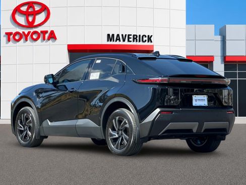 New 2026 Toyota C-HR AWD/4WD image 3