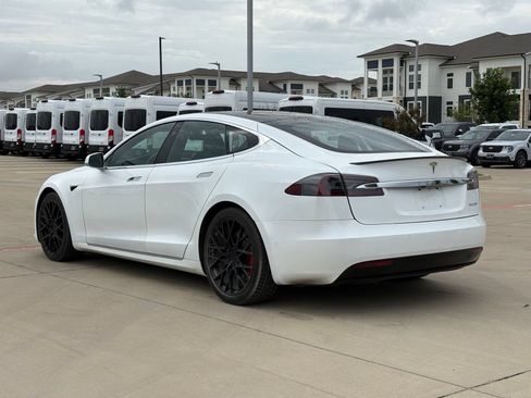 Used 2020 Tesla Model S Performance AWD/4WD image 5