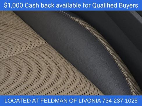 New 2026 Chevrolet Equinox ACTIV FWD image 21