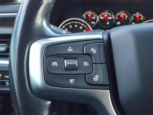 Used 2021 Chevrolet Tahoe Z71 w/ Luxury Package image 14