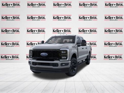New 2026 Ford F250 XL w/ STX Appearance Package AWD/4WD image 3
