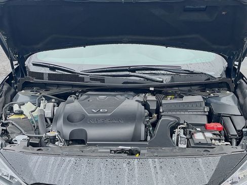 Used 2023 Nissan Maxima SR w/ Sport Mat Group image 29