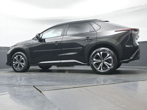 Certified 2024 Toyota bZ4X XLE w/ Weather Package image 35