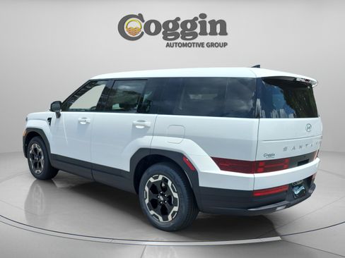New 2026 Hyundai Santa Fe SE FWD image 3