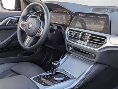 Certified 2023 BMW 430i Convertible w/ M Sport Package image 20