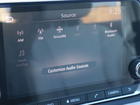 Used 2021 Nissan Rogue SV FWD image 8