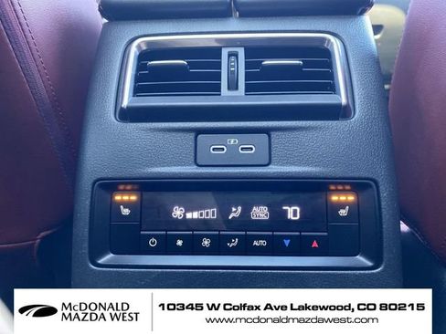 Certified 2025 MAZDA CX-70 Plug-In Hybrid w/ Premium Plus AWD/4WD image 34