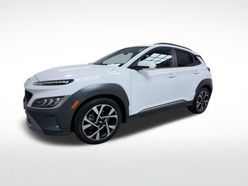Used 2023 Hyundai Kona Limited AWD/4WD image 4