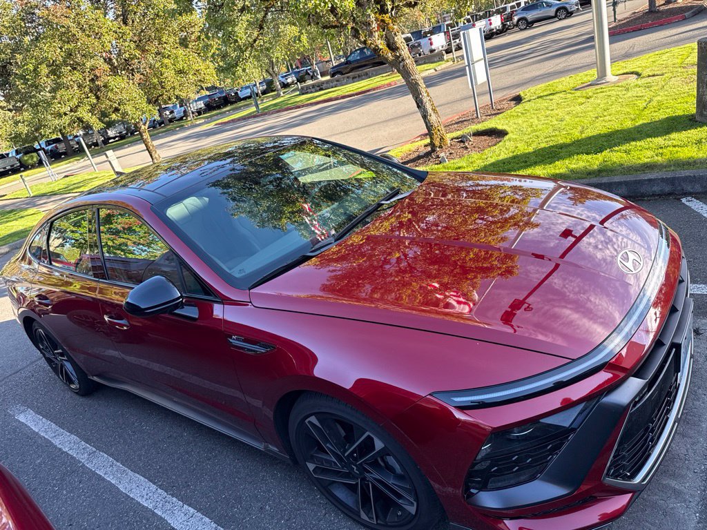 Used 2024 Hyundai Sonata N Line FWD image 2
