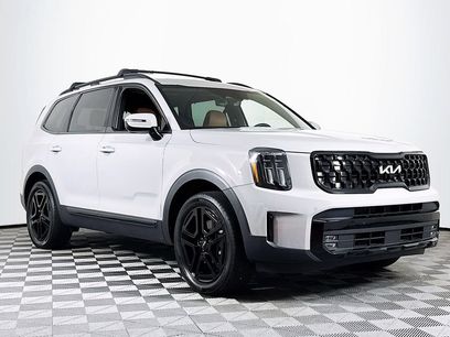 Used 2024 Kia Telluride SX Prestige X-Line