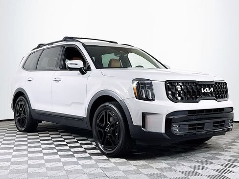Used 2024 Kia Telluride SX Prestige X-Line AWD/4WD image 1
