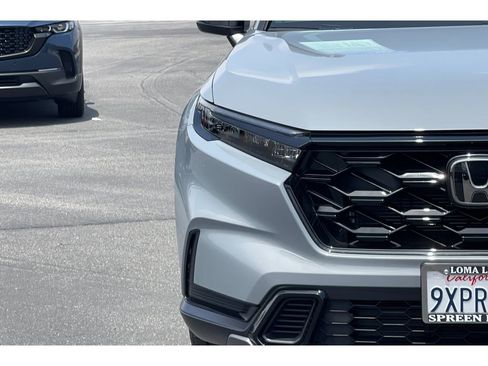 Certified 2026 Honda CR-V Sport image 43