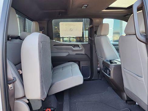 New 2026 GMC Sierra 1500 SLT w/ SLT Premium Plus Package AWD/4WD image 45