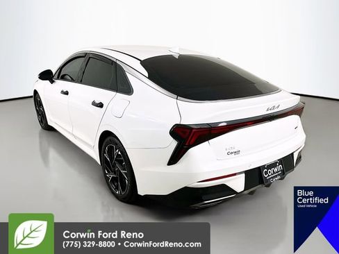 Used 2026 Kia K5 GT-Line image 5