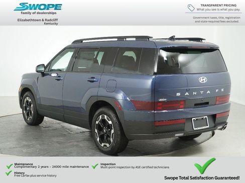 New 2026 Hyundai Santa Fe SEL AWD/4WD image 5