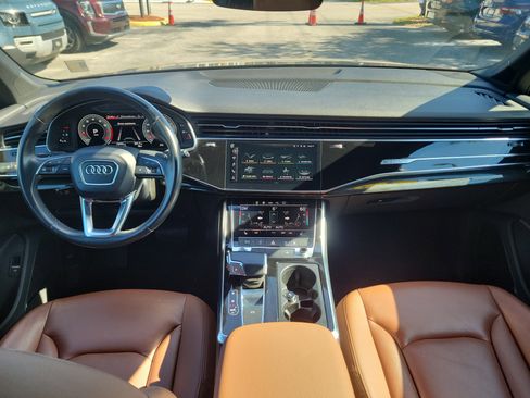 Used 2021 Audi Q7 3.0T Premium Plus w/ Premium Plus Package AWD/4WD image 18