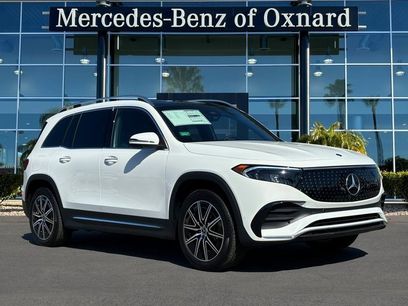 New 2025 Mercedes-Benz EQB 350 4MATIC SUV