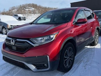 Used 2021 Honda CR-V EX