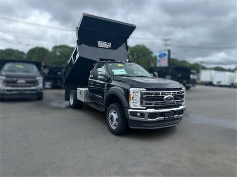New 2025 Ford F550 XL image 14
