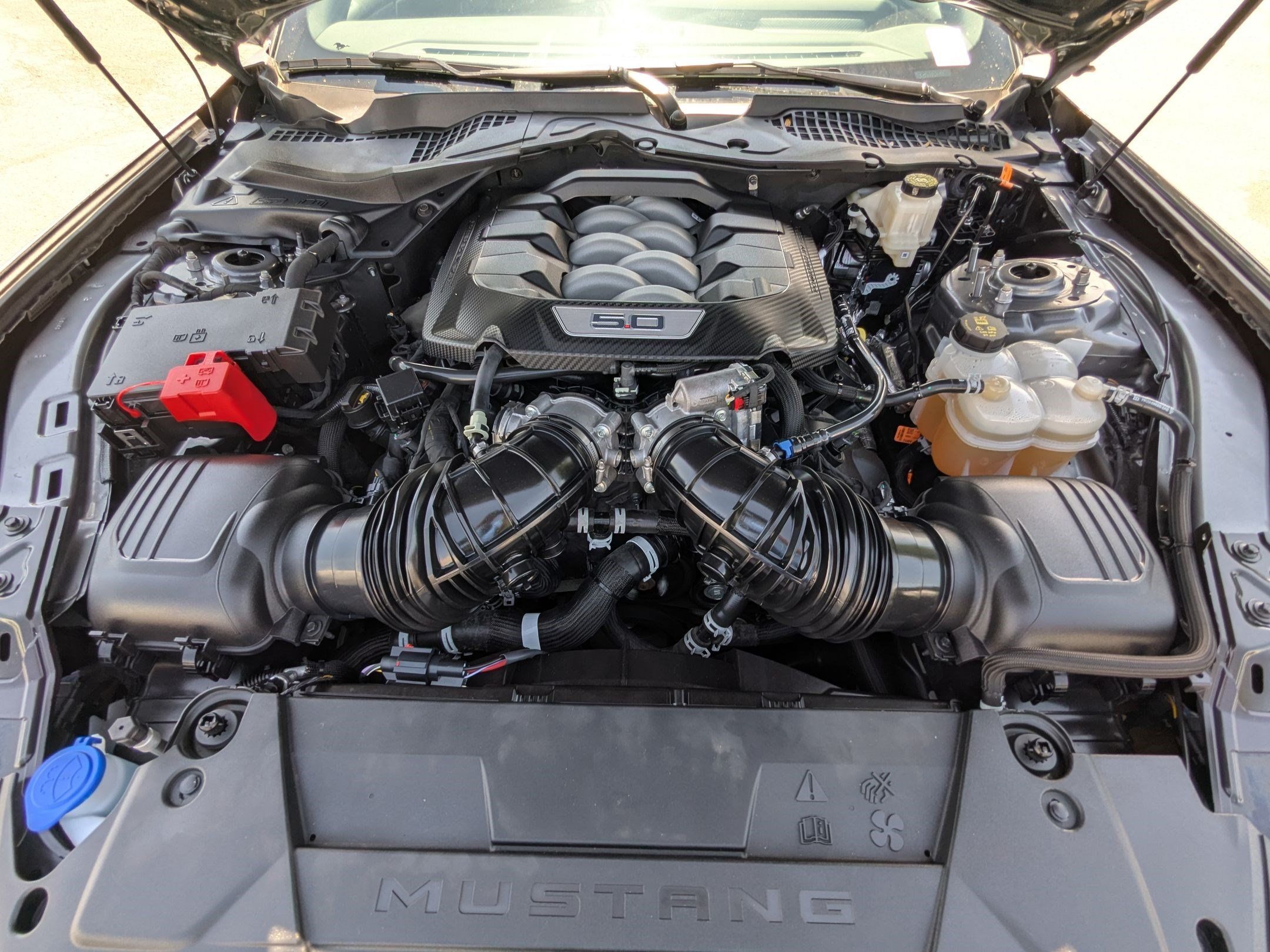 Used 2025 Ford Mustang GT Premium RWD image 33