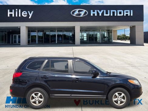 Used 2008 Hyundai Santa Fe GLS image 3