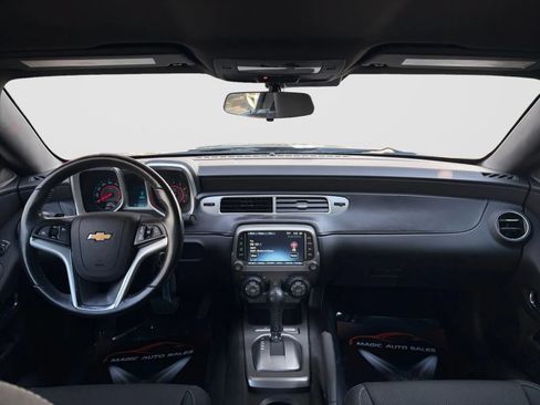 Used 2013 Chevrolet Camaro LT w/ RS Package RWD image 20
