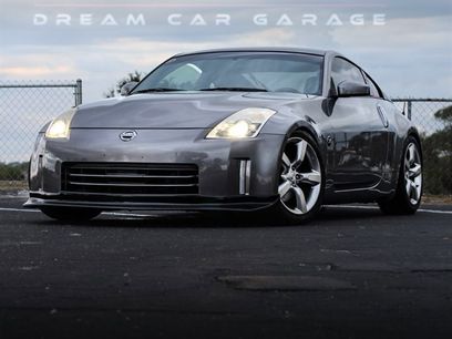 Used 2008 Nissan 350Z Touring w/ Cargo Convenience Pkg