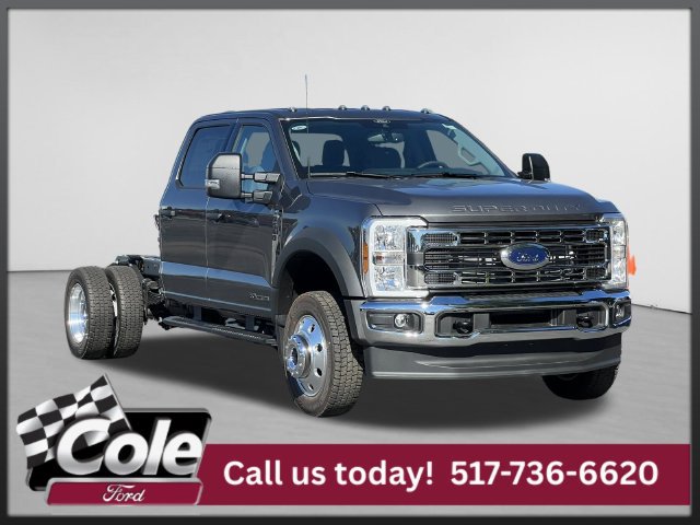 New 2026 Ford F550 4x4 Crew Cab w/ XLT Value Package image 1