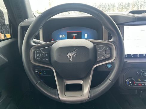 Used 2025 Ford Bronco Outer Banks w/ Sasquatch Package image 18