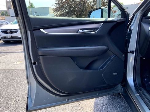 Used 2023 Cadillac XT5 Luxury AWD/4WD image 22