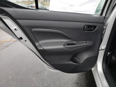 New 2025 Nissan Versa S w/ Trunk Package image 12