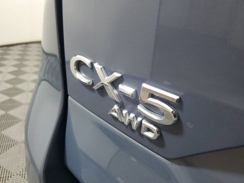 Used 2025 MAZDA CX-5 Carbon Edition AWD/4WD image 8