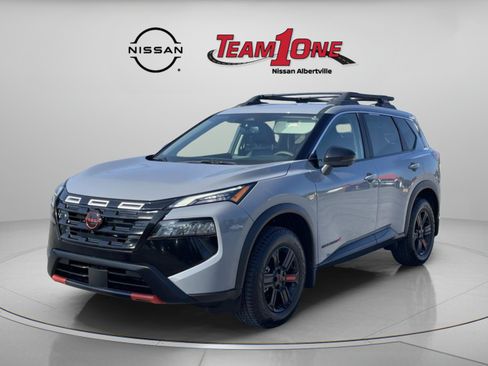 Used 2026 Nissan Rogue SV w/ Rock Creek Premium Package AWD/4WD image 4