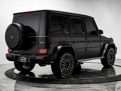 Used 2025 Mercedes-Benz G 63 AMG 4MATIC image 13